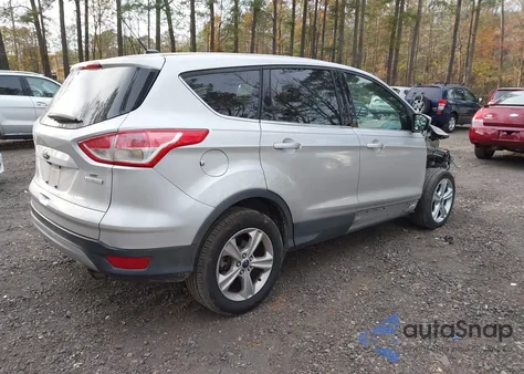 2016 Ford Escape Se from USA, damaged, VIN 1FMCU0G91GUA13229
